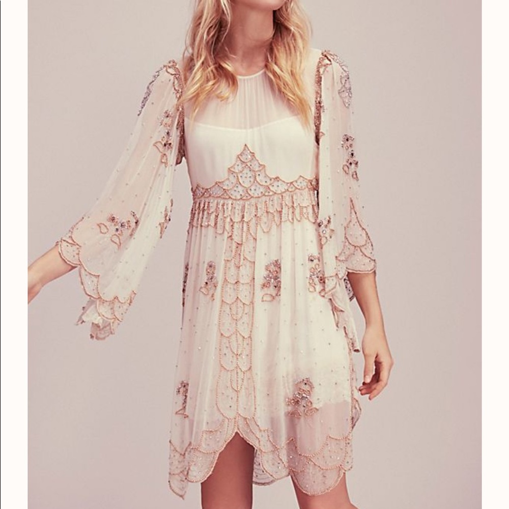 Free People Limited Edition Kristal’s Dress